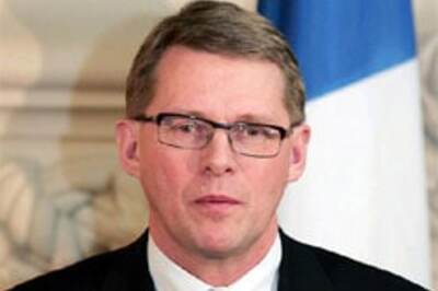 Finland's sexiest man texts break-up