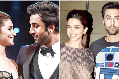 Ranbir Kapoor Birthday: A Look at the Bollywood Actor's Much-publicised Love Life
