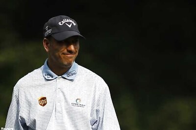 Reinvigorated Jeev eyeing win at Dubai Desert