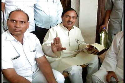 Mahesh Sharma Defends Ayodhya Visit, Says He Wants to Improve Tourism