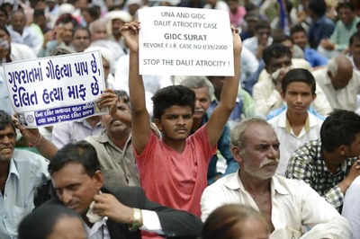 Gujarat Gov Constitutes SIT to Probe 2012 Thangadh Dalit Killings
