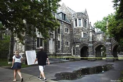 Princeton University evacuates campus after bomb threat