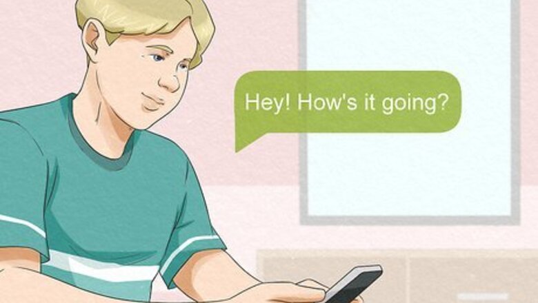 How to Ask Someone Out in Person or over Text