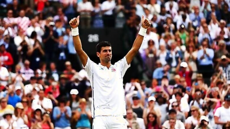 Djokovic retains singles top spot, Paes 13th in doubles