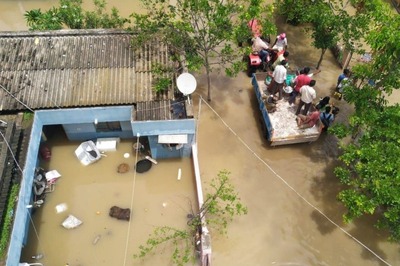 No Respite for Bengaluru as Rains Wreak Havoc in Parts of Karnataka for Third Day
