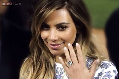 Kim Kardashian feels 'more together' after engagement