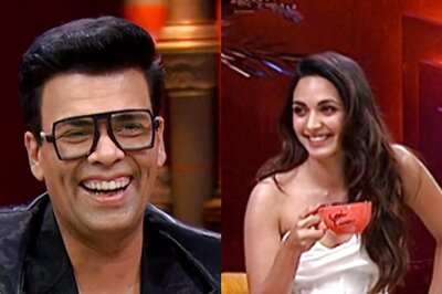Karan Johar Asks Kiara Advani If She 'Role-Played' in Bed; She Says 'My Mom Is Watching'