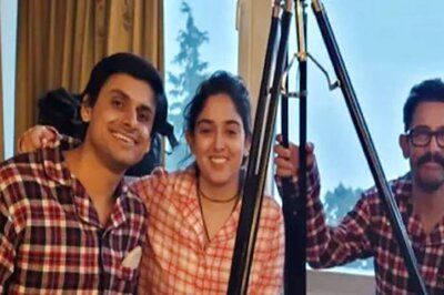 'Bring Back Sweater Weather': Aamir Khan's Daughter Ira Khan Drops Throwback Picture