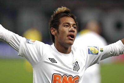 Neymar rejects Real as Barca move in