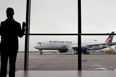 Russia Bans Airlines From 36 Countries in Retaliation Amid Ukraine Crisis