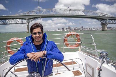 Sidharth Malhotra Says Live-in Relationships Can Be As Intimate as Marriage