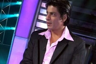 Shah Rukh to host the boldest Indian television show