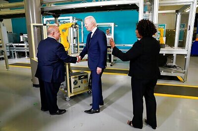 Biden Budget To Run $1.8T Deficit To Finance Spending Plans