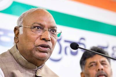 RSS-BJP Like Poison, Oppn Must Fight LS Polls Unitedly: Kharge