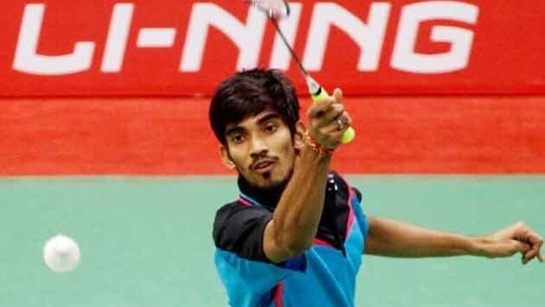 CWG 2014: Shuttlers Srikanth, Gurusaidutt in Round of 32