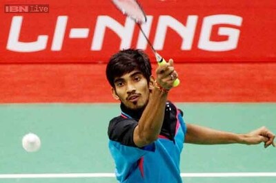 CWG 2014: Shuttlers Srikanth, Gurusaidutt in Round of 32