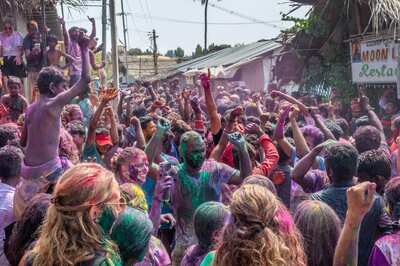 Holi 2023: 5 Best Places to Celebrate Festival of Colours in Karnataka