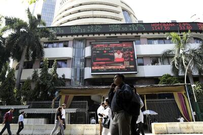 Sensex, Nifty Edge Up as China Factory Data Lifts Sentiment Despite Spike in India's Coronavirus Count