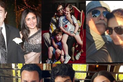 Father’s Day 2022: From Kareena Kapoor to Sara Ali Khan, B-town Celebs Extend Greetings With Adorable Pics