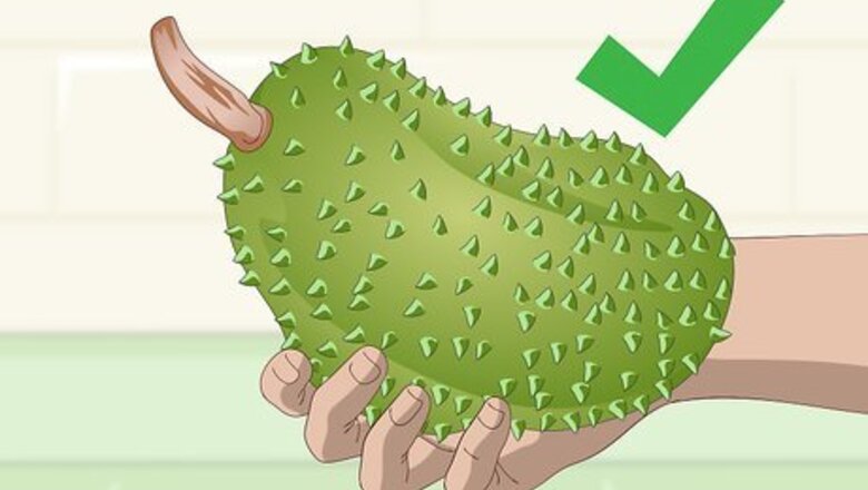 How to Eat Soursop