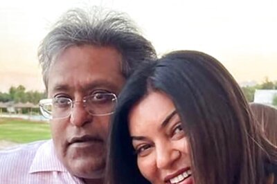 Sushmita Sen BREAKS Silence on Her Relationship With Lalit Modi: ‘If I Was Going To Marry…’