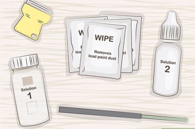 How to Test for Lead