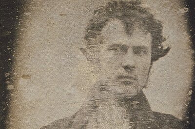 The World's First Selfie: A Self-Photograph from 1839