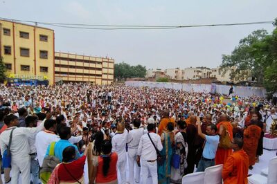 Row Erupts over Video from AAP Min's Event Where '10,000 Converted to Buddhism' on Vijayadashami
