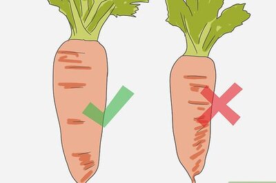 How to Select Carrots