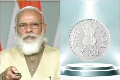 PM Modi Unveils Rs 100 Coin, Postal Stamp to Mark Centennial Foundation Day of University of Lucknow