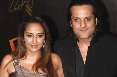 When Fardeen Khan Said He Took A Break From Acting To Spend Time With 'Natasha Madhvani And Kids'
