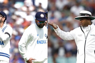 'India Stars Create Pressure And Get Decisions in Favour of Them': Umpire Nitin Menon's Big Admission