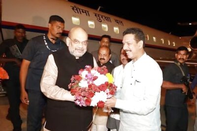 Union Minister Amit Shah In Karnataka Today, Know His Agenda