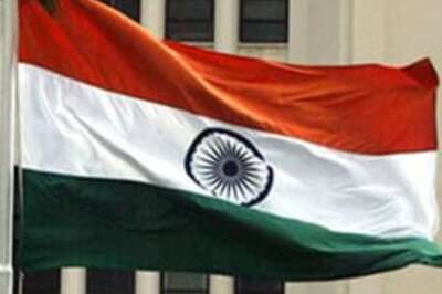 I-day gets big with 111 foot-long Tricolour