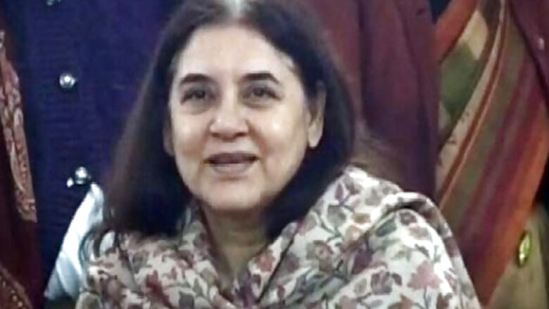Centre will set up special centres for rape victims: Maneka