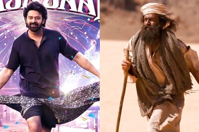 Prabhas Has Very Special Message for Prithviraj on Aadujeevitham Release Day: 'I Know How Hard...'