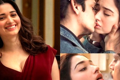 Tamannaah Bhatia, Vijay Varma's Sex Scene In Lust Stories 2 Creates Stir, Video Goes Viral