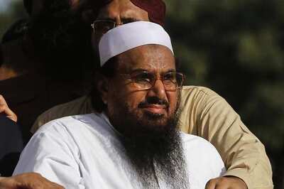 Hafiz Saeed, Booked by Pakistan for Terror Funding, Will be Arrested 'Very Soon': Police