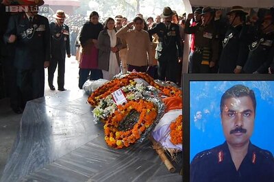Modi government missing as India paid homage to braveheart Col MN Rai