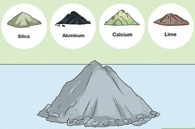 How Are Concrete and Cement Different?