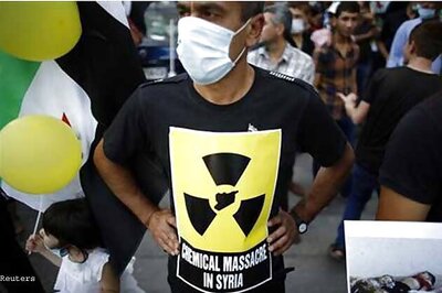 Syria lets UN inspect gas attack site, Washington says too late