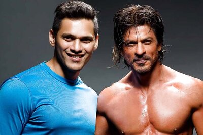 Celebrity Fitness Trainer Shares Insights Into Shah Rukh Khan And Ajay Devgn's Gym Session