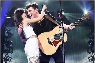 Camila Cabello Meets Shawn Mendes' Parents After Celebrating his 21st Birthday