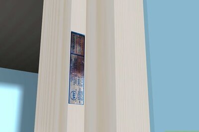 How to Install Smoke Seals on a Fire Door