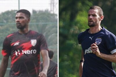 ISL Transfer News: Rowllin Borges Joins FC Goa on Loan, Chennaiyin FC Clear Out Foreigners as Bengaluru FC Extend Aleksandar Jovanovic Deal
