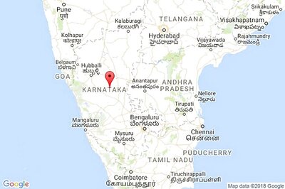 Harapanahalli Election Results 2018 Live Updates: BJP's G.Karunakara Reddy Won