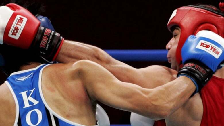 Vikas a good actor, says bitter Chinese boxer