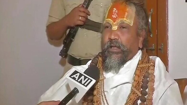 Computer Baba, Former MP Minister, Takes Lead to Unite Seers Against 'Anti-religion' BJP Govt