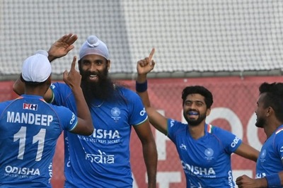 India Hockey Team Set For Month-Long Camp in Bengaluru in Preparation for CWG