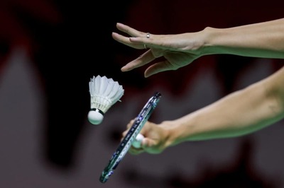 Badminton World Federation Issues Interim Ban on New 'Spin Serve'